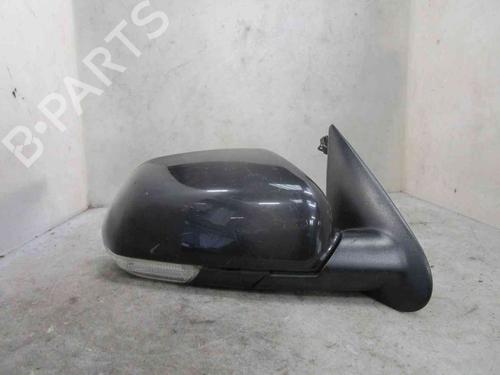 Right mirror SKODA OCTAVIA II (1Z3) 2.0 TDI | BP19721513C27 