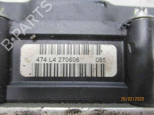 ABS pump CITROËN C4 I (LC_) 1.6 HDi | BP19712252M43 