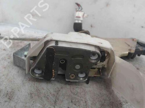 Rear right lock OPEL AGILA A (H00) 1.2 16V (F68) | BP19715804C99 