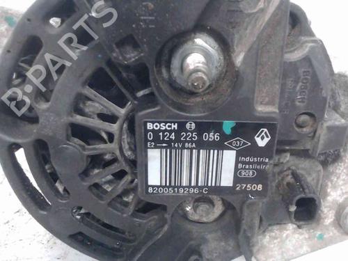 Alternator RENAULT TWINGO II (CN0_) 1.2 16V (CN0K, CN0V, CN0A) | BP20204414M7 