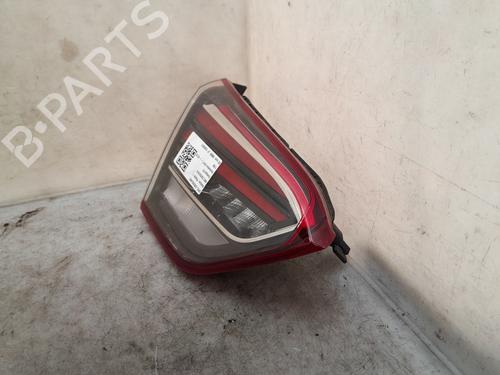 Used Left tailgate light OPEL CROSSLAND X / CROSSLAND (P17, P2QO) 1.2 (75) (110 hp) 28207326