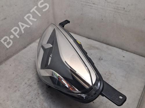 Left headlight FORD FIESTA VII (HJ, HF) 1.1 Ti-VCT | BP39659240C28 - Image 4