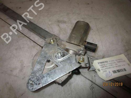 Front right window mechanism RENAULT TRAFIC II Van (FL) 1.9 dCi 100 (FL0C, FL0K, FL0B) | BP24007422C23 