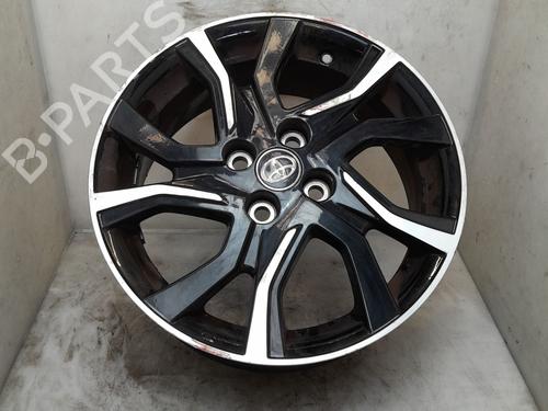 Fælk Fælk TOYOTA YARIS (_P13_) 1.5 Hybrid (NHP130_) (101 hp) 36145568 36145568