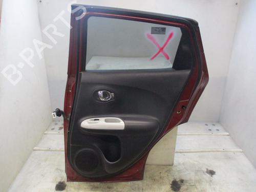 Right rear door NISSAN JUKE (F15) 1.5 dCi | BP30472982C5