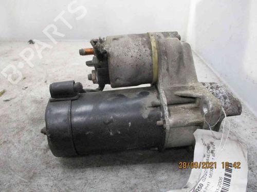 Startmotor OPEL MERIVA A MPV (X03) 1.6 (E75) | BP19737782M8 