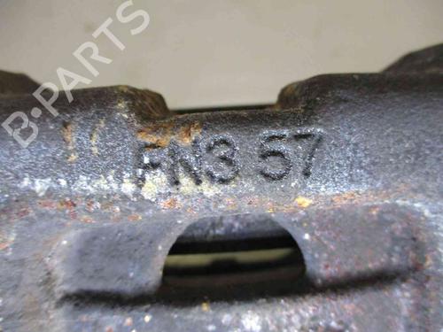 Right front brake caliper FIAT DOBLO Cargo (263_) 1.6 D Multijet (263WXD1B, 263WXR1B, 263WXX1B, 263ZXD1B,... | BP26621045M104 