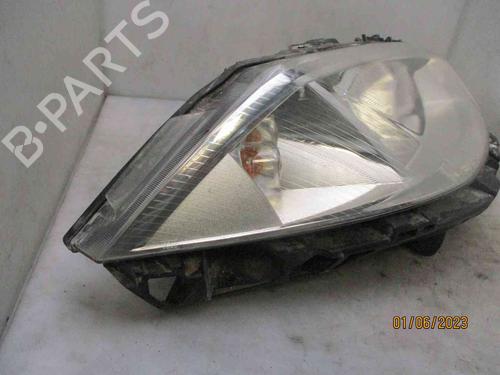 Right headlight RENAULT MEGANE II (BM0/1_, CM0/1_)  | BP26630533C29 