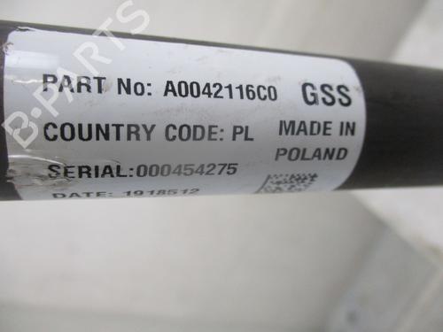 Steering column JEEP RENEGADE SUV (BU, B1, BV) 1.0 T-GDi | BP29928946M21