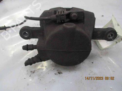 Right rear brake caliper MERCEDES-BENZ A-CLASS (W169) A 180 CDI (169.007, 169.307) | BP26631815M106 