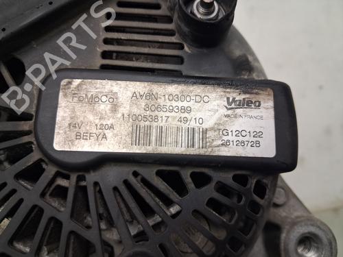 Alternator FORD FIESTA VI (CB1, CCN) 1.4 TDCi | BP40093794M7 - Image 9