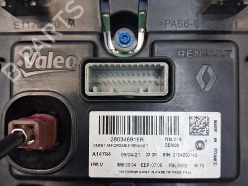 Display RENAULT CLIO V (B7_) 1.0 TCe 90 (B7MT) | BP38736431C48 - Image 3
