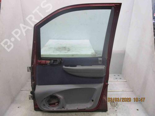 Right front door CITROËN EVASION MPV (22, U6) 1.9 TD | BP19722950C3 