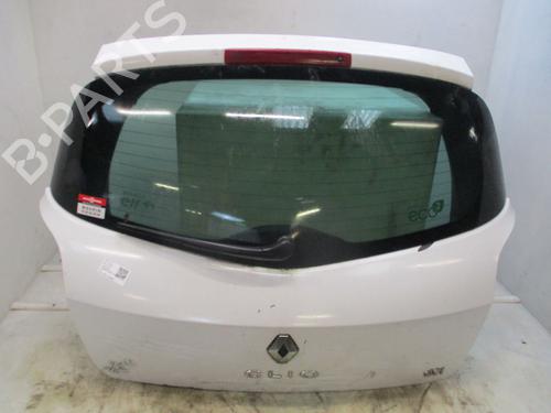 Used Tailgate RENAULT CLIO III (BR0/1, CR0/1) 1.5 dCi (75 hp) 31691525