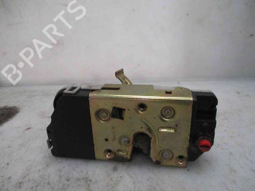 Used Rear right lock PEUGEOT 307 (3A/C) 1.6 HDi (90 hp) 19715975