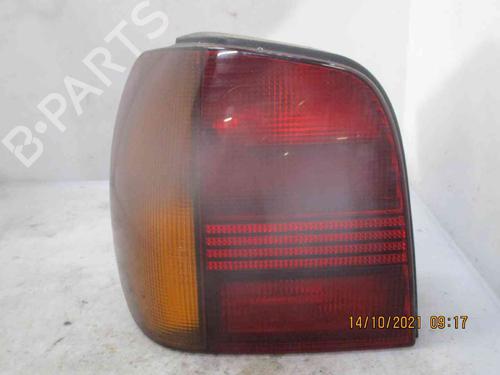 Used Left taillight VW POLO III (6N1) 1.7 SDI (57 hp) 19739812