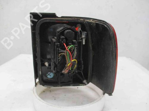 Left taillight VW PASSAT B3/B4 (3A2, 35I) 1.9 TDI | BP30723254C34