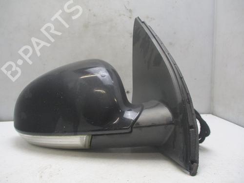 Right mirror VW GOLF V (1K1)  | BP26637238C27 