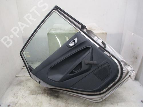 Left rear door FORD FIESTA VI (CB1, CCN) 1.4 TDCi | BP26638101C4 