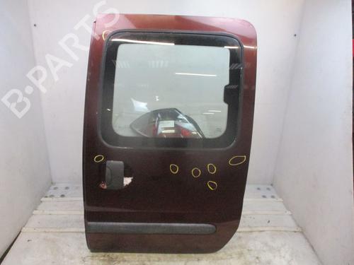 Venstre side skydedør RENAULT KANGOO (KC0/1_) D 65 1.9 (KC0E, KC02, KC0J, KC0N) (64 hp) 31301551