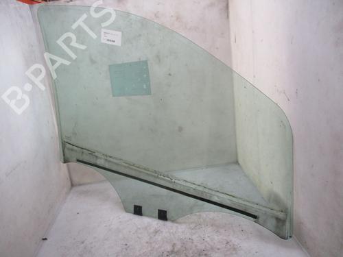Used Front left door window DACIA LODGY (JS_) 1.5 dCi (109 hp) 24972384