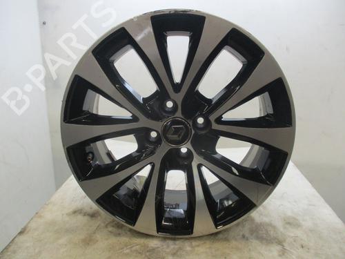 Used Rim RENAULT CLIO V (B7_) 1.5 Blue dCi 85 (B7AG) (86 hp) 26639806