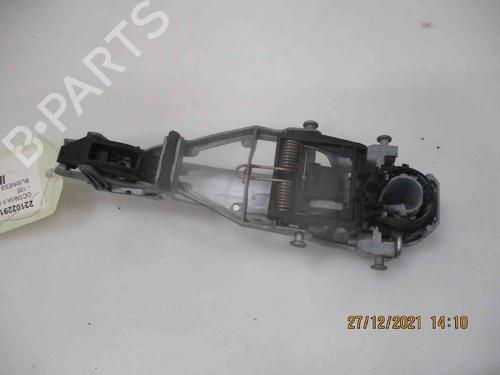 Rear right exterior door handle SKODA OCTAVIA II (1Z3) 1.9 TDI | BP19740573C130 