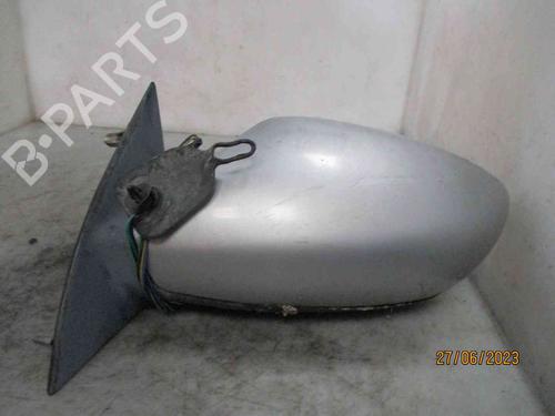 Left mirror PEUGEOT 607 (9D, 9U) 2.2 HDi | BP19742021C26