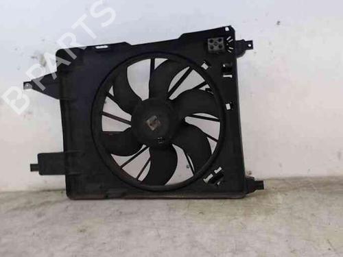 Køleventilator elektrisk RENAULT MEGANE II (BM0/1_, CM0/1_) 1.5 dCi (BM02, BM13, BM2A, CM02, CM13) | BP24005861M35 