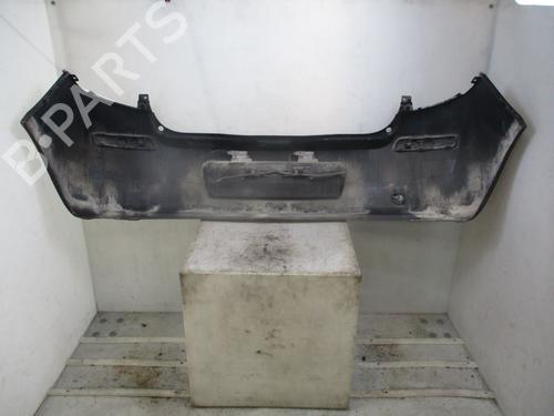 Rear bumper RENAULT CLIO III (BR0/1, CR0/1) 1.5 dCi (C/BR0G, C/BR1G) | BP26639726C8 