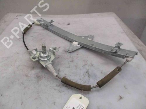 Used Rear right window mechanism CHEVROLET AVEO / KALOS Hatchback (T250, T255) 1.2 (84 hp) 26632650