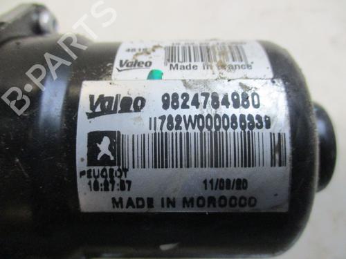 Front wipers mechanism OPEL CORSA F (P2JO) 1.2 (68) | BP31795642C83 