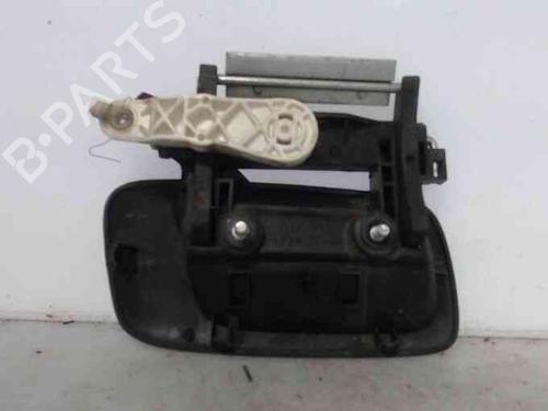 Rear left exterior door handle OPEL ZAFIRA A MPV (T98) 1.6 16V (F75) | BP20202598C130 