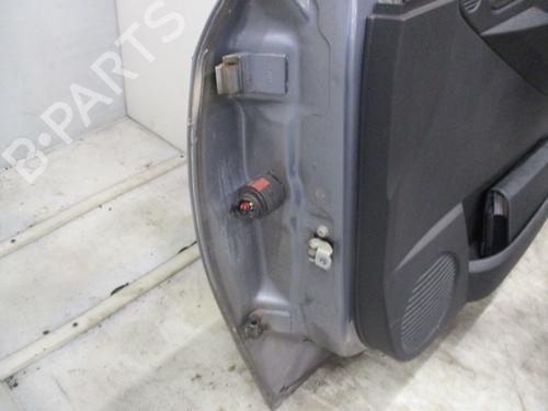 Right front door OPEL MERIVA A MPV (X03) 1.7 CDTI (E75) | BP26636171C3 