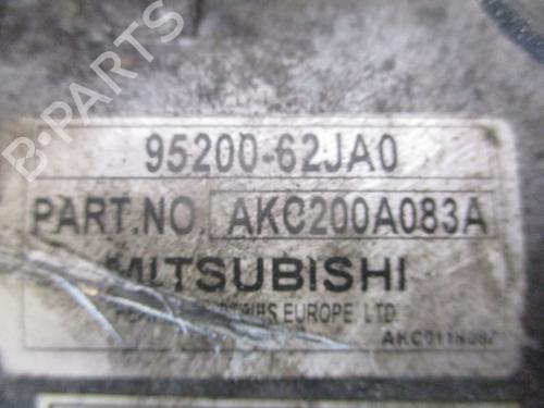 AC compressor SUZUKI SWIFT III (MZ, EZ) 1.3 (RS413, ZC11S) | BP33807932M34 - Image 10