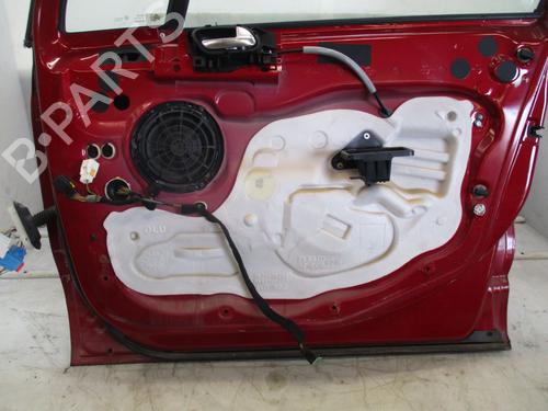 Right front door CITROËN C4 II (NC_) 1.6 HDi 110 | BP25043940C3