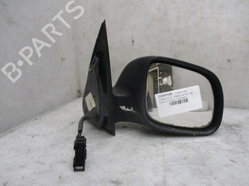 Used Right mirror SKODA FABIA I (6Y2) [1999-2008]  26634573