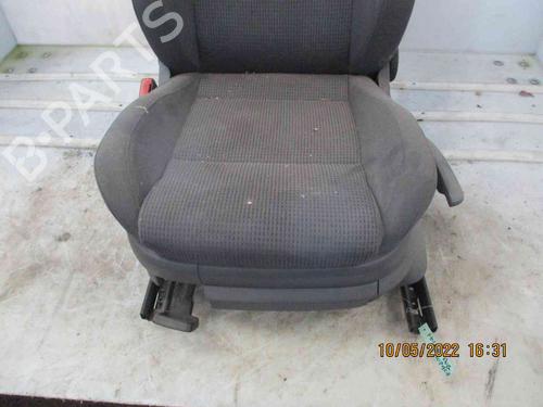 Left front seat VW POLO (9N_, 9A_) 1.2 | BP19711512C15 
