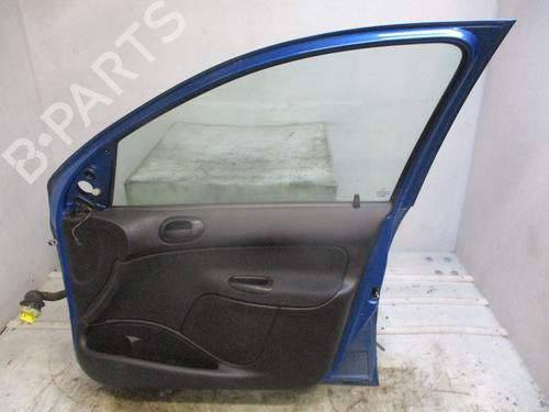Right front door PEUGEOT 206 SW (2E/K) 2.0 HDi | BP30691505C3
