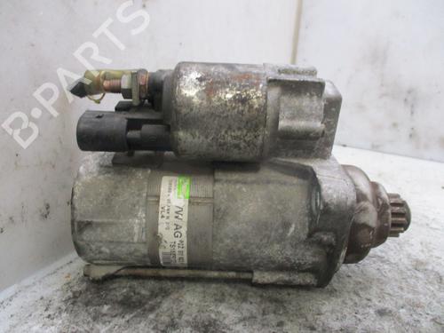 Starter VW GOLF VI (5K1)  | BP26634244M8 