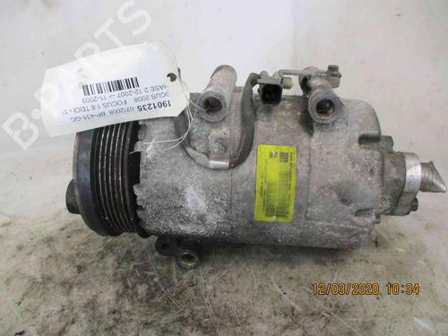 AC Kompressor FORD FOCUS II (DA_, HCP, DP) 1.4 | BP19717432M34 