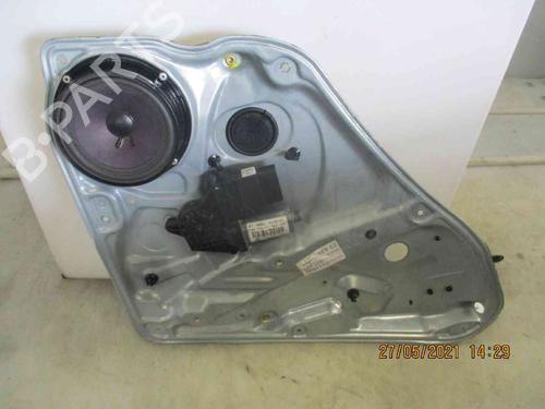 Used Rear left window mechanism VW PASSAT B5.5 Variant (3B6) 1.9 TDI (101 hp) 19720086