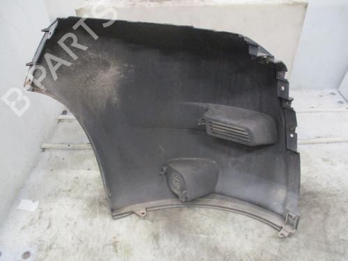 Corner bumper CITROËN JUMPER II Van 2.2 HDi 100 | BP26638580C117 