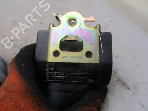 Rear right belt tensioner PEUGEOT 206 CC (2D) 1.6 16V (2DNFUF, 2DNFUR) | BP24863233C90 