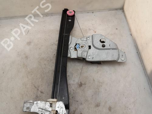 Used Front right window mechanism Front right window mechanism PEUGEOT 508 SW I (8E_) 2.0 HDi 180 RXH (181 hp) 34197765 34197765