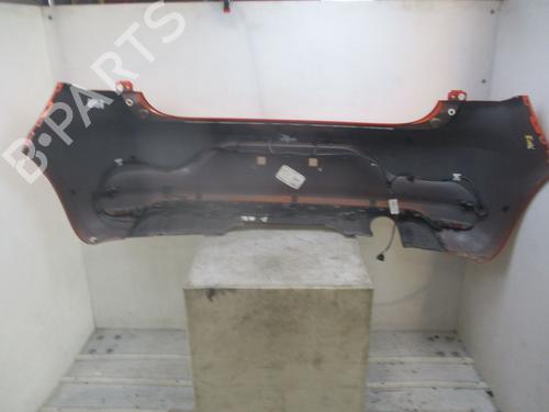 Rear bumper RENAULT CLIO V (B7_) 1.0 TCe 90 (B7MT) | BP29621001C8 
