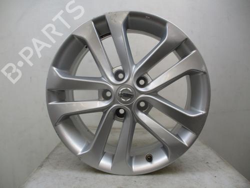 Used Rim NISSAN JUKE (F15) 1.6 (117 hp) 26491091