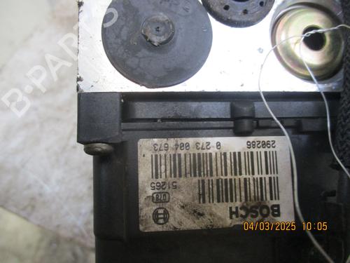 ABS pump FIAT PUNTO (188_) 1.2 60 (188.030, .050, .130, .150, .230, .250) | BP24121966M43 