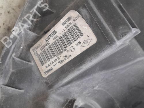 Right headlight RENAULT TRAFIC II Van (FL) 2.0 dCi 115 (FL01, FL0U, FL00, FL0H, FL0M) | BP35716685C29 - Image 5