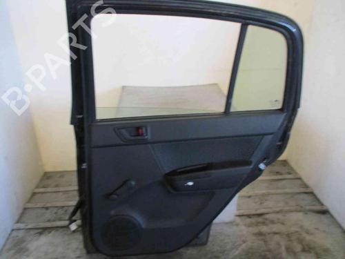 Right rear door HYUNDAI GETZ (TB) 1.5 CRDi | BP26622575C5 